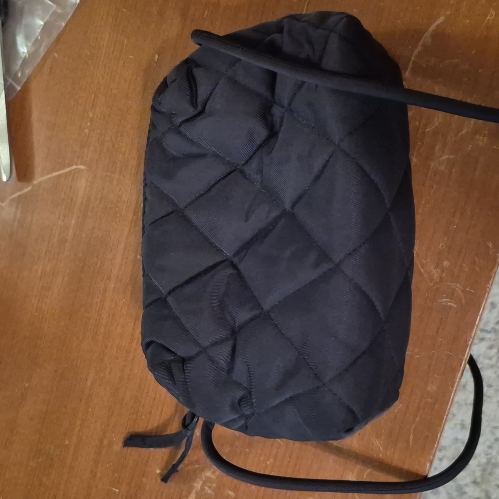 Vera Bradley Blake Polyester Twill Moonless Night Purse